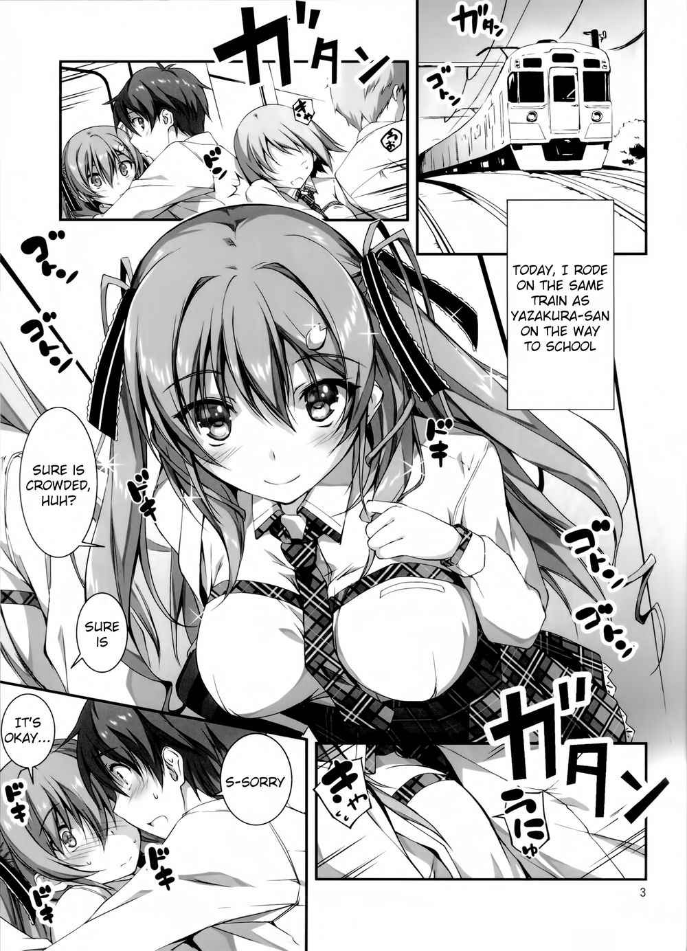 Hentai Manga Comic-Koi+Kan-Chapter 2-4